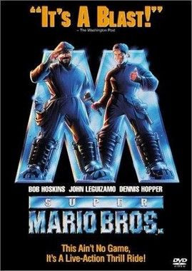 Super Mario Brothers (1993) online film