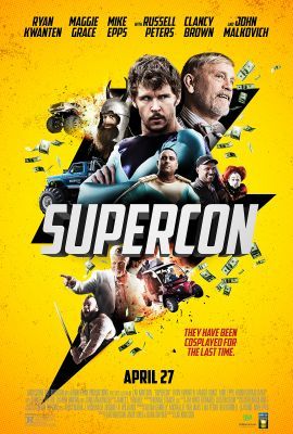 Supercon (2018) online film