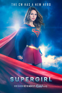 Supergirl 2. évad (2016) online sorozat