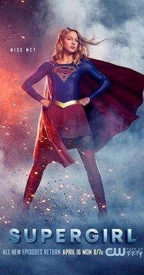Supergirl 4. évad (2018) online sorozat