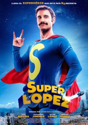 Superlópez (2018) online film