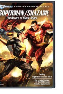 Superman / Shazam - Black Adam visszatér (2010) online film