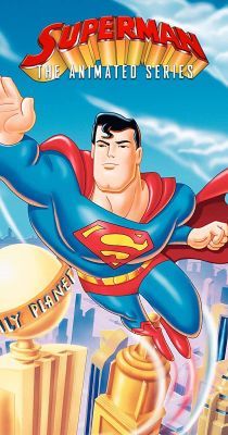 Superman: A rajzfilmsorozat 1. évad (1996) online sorozat