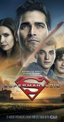 Superman és Lois 1. évad (2021) online sorozat