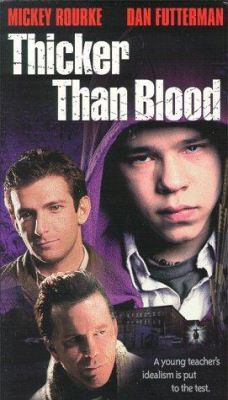 Sűrűbb, mint a vér (1998) online film