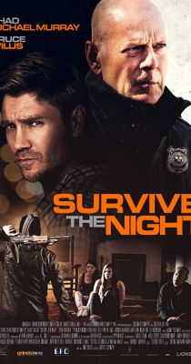 Survive the Night (2020) online film