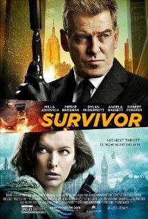 Túlélő - Survivor (2015) online film