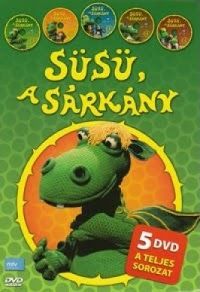 Süsü, a sárkány kalandjai (1976) online sorozat