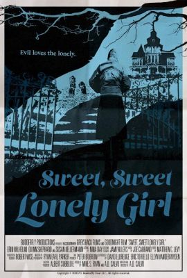 Sweet, Sweet Lonely Girl (2016) online film
