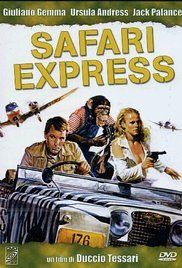 Szafari expressz (1976) online film
