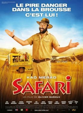 Szafari (2009) online film