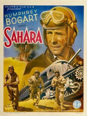 Szahara (1943) online film