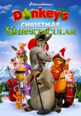 Szamár karácsonyi Shrekkentése (2010) online film