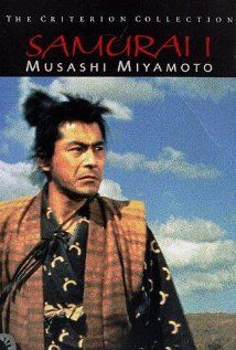 Szamuráj I: Musashi Miyamoto (1954) online film
