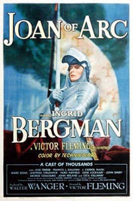 Szent Johanna (1948) online film