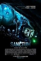 Szentély - Sanctum (2011) online film