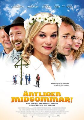 Szentivánéji svéd szexkomédia (2009) online film