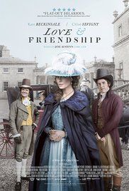 Szerelem és barátság (2016) online film