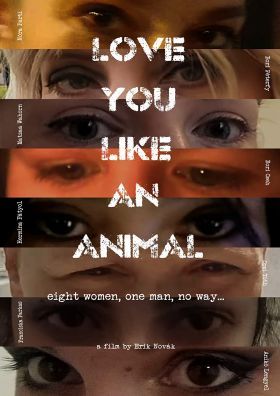 Szeretlek, mint állat! (2018) online film