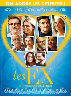 Szex, ex, szerelem (2017) online film