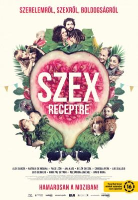 Szex receptre (2016) online film