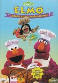 Szezám utca: Elmo varázslatos szakácskönyve (2001) online film
