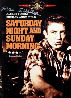 Szombat este, vasárnap reggel (1960) online film