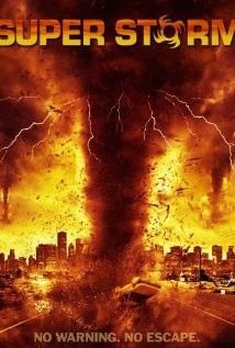 Szupervihar - A teljes megsemmisülés (2011) online film
