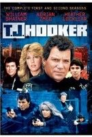 T.J. Hooker 1. évad (1982) online sorozat