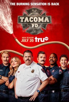 Tacoma FD - A lángelmék 2. évad (2020) online sorozat