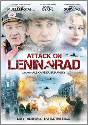 Támadás Leningrád ellen (2009) online film