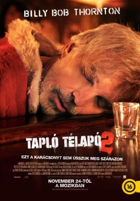 Tapló télapó 2. (2016) online film