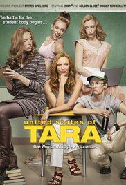 Tara alteregói 1. évad (2009) online sorozat