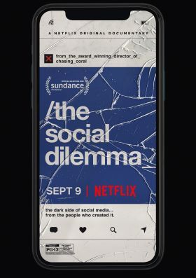 Társadalmi dilemma (2020) online film