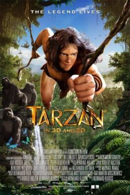 Tarzan (2013) online film