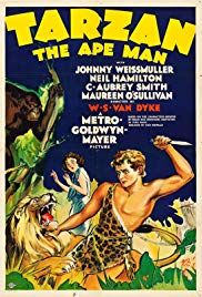 Tarzan, a majomember (1932) online film