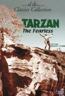 Tarzan a rettenthetetlen (1933) online film