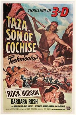 Taza, Cochise fia (1954) online film