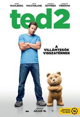 Ted 2 (2015) online film