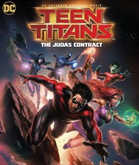 Tini Titánok: A Júdás szerződés (2017) online film
