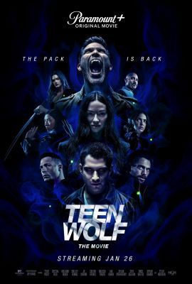 Teen Wolf: A film (2023) online film