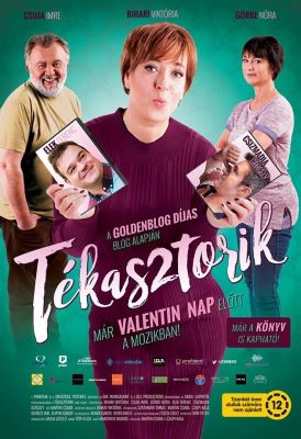 Tékasztorik (2017) online film