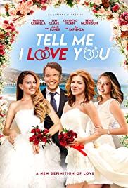 Tell Me I Love You (2020) online film