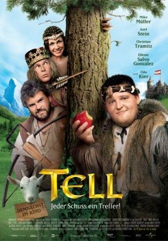 Tell, a Vilmos (2007) online film