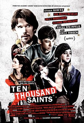 Ten Thousand Saints (2015) online film