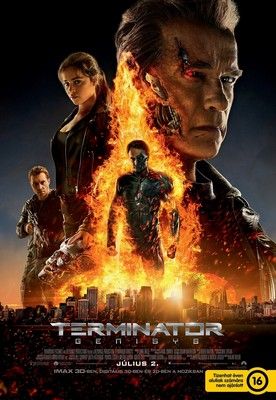 Terminator: Genisys (2015) online film