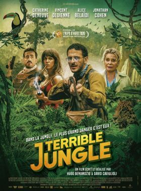 Terrible Jungle (2020) online film
