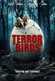 Terror Birds (2016) online film
