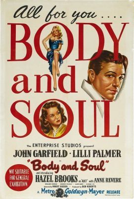 Test és lélek (1947) online film