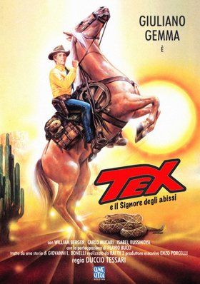 Tex és a mélység ura (1985) online film